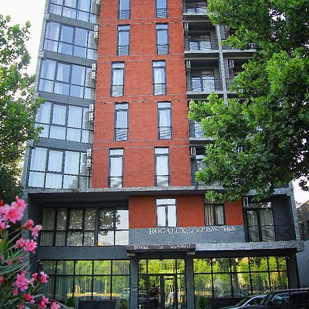 Rogalux Blue Hotel Tbiliszi Kültér fotó