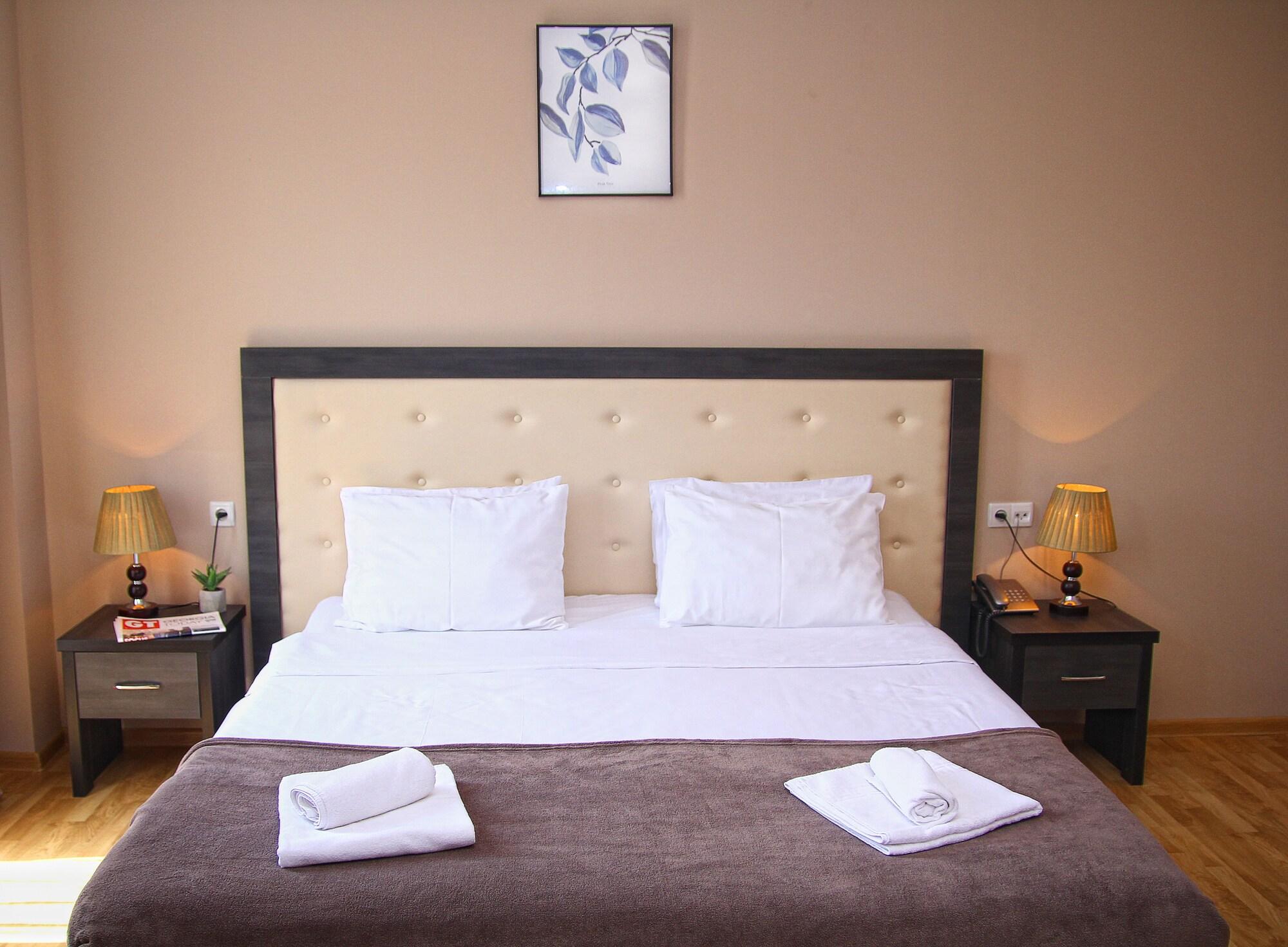Rogalux Blue Hotel Tbiliszi Kültér fotó