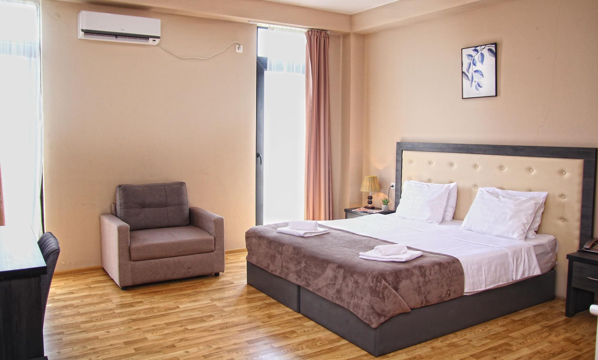 Rogalux Blue Hotel Tbiliszi Kültér fotó