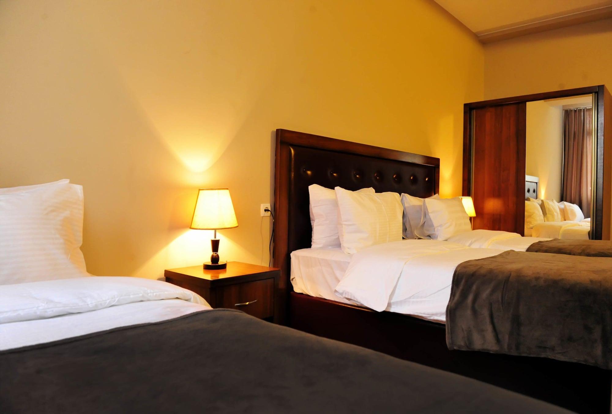 Rogalux Blue Hotel Tbiliszi Kültér fotó