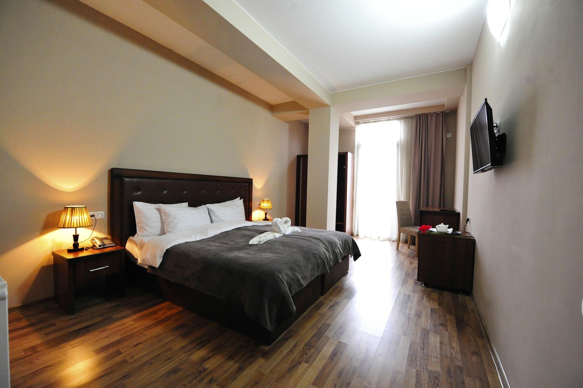 Rogalux Blue Hotel Tbiliszi Kültér fotó