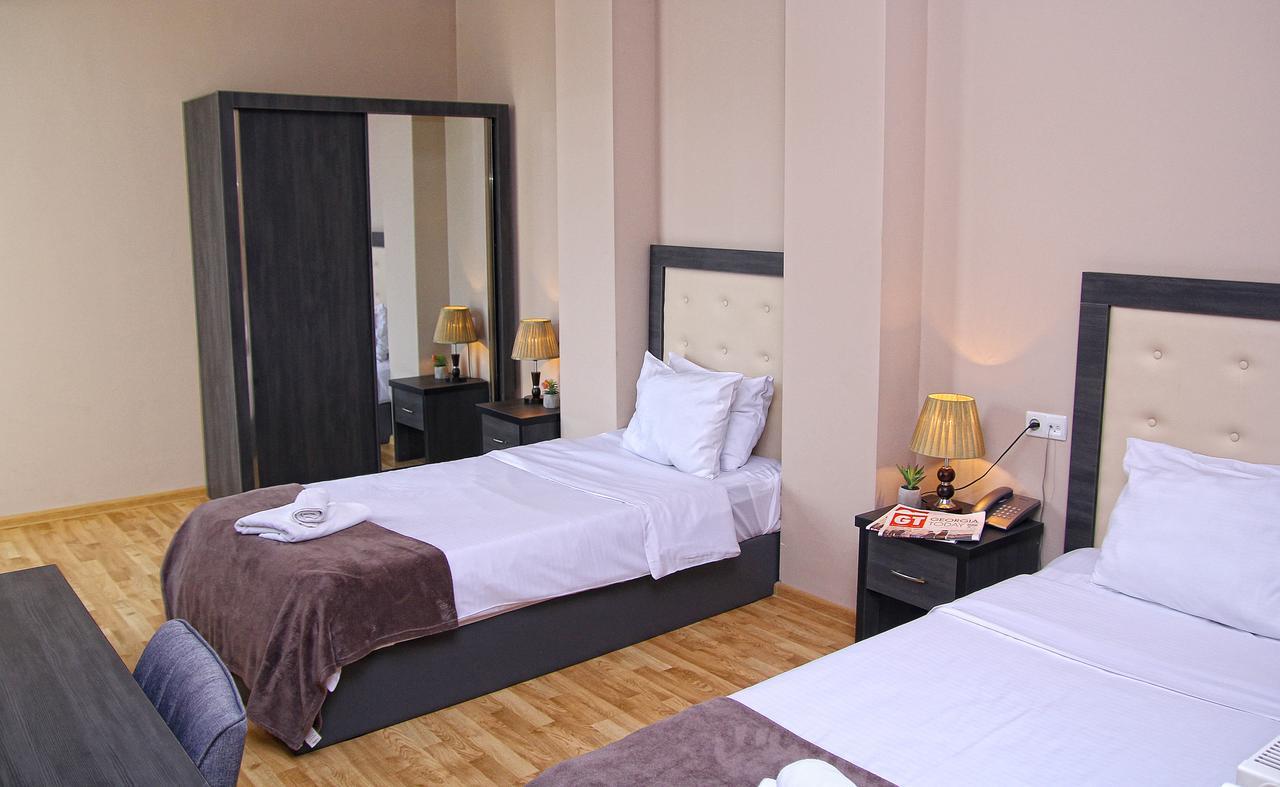 Rogalux Blue Hotel Tbiliszi Kültér fotó