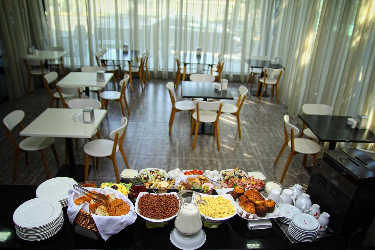 Rogalux Blue Hotel Tbiliszi Kültér fotó