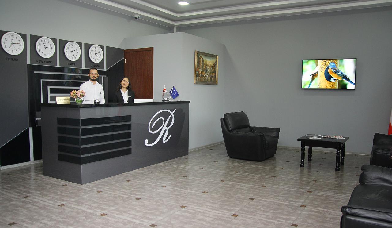 Rogalux Blue Hotel Tbiliszi Kültér fotó