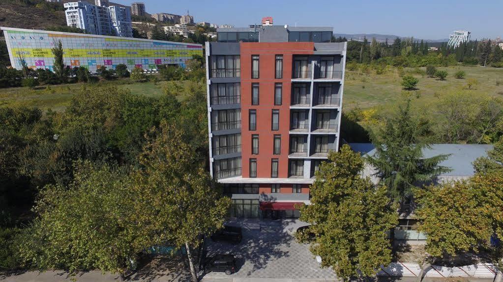 Rogalux Blue Hotel Tbiliszi Kültér fotó