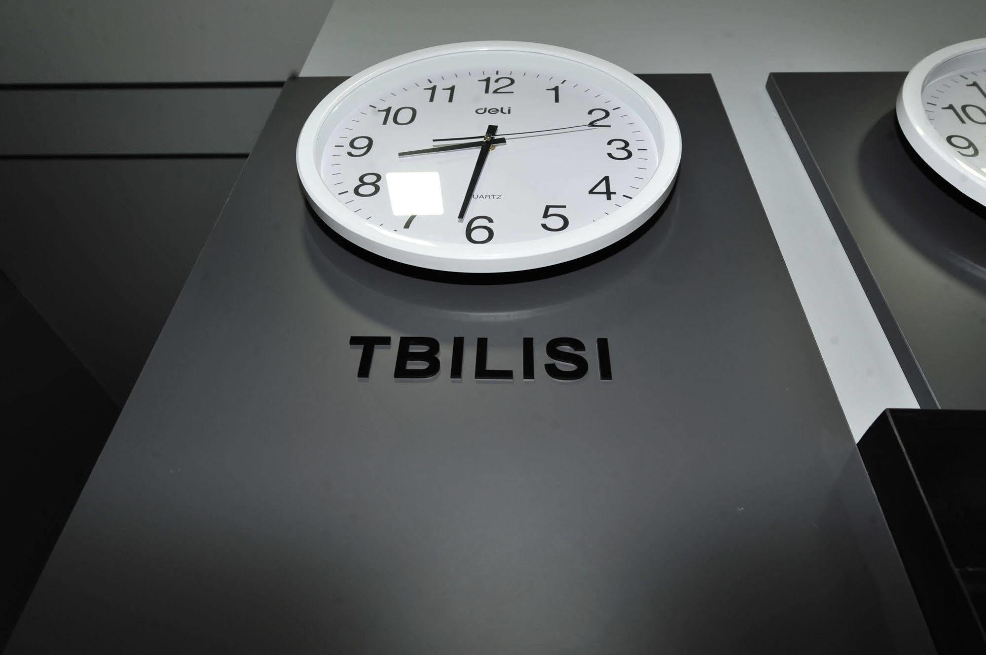 Rogalux Blue Hotel Tbiliszi Kültér fotó
