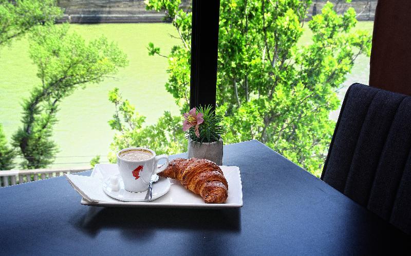 Rogalux Blue Hotel Tbiliszi Kültér fotó